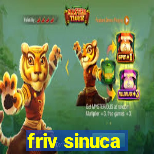 friv sinuca